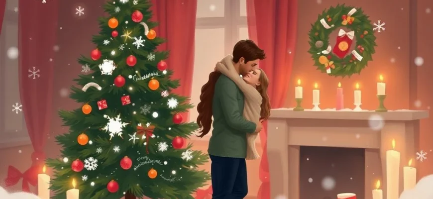 10 Films en Series Vergelijkbaar met Weihnachten im Starlight Café