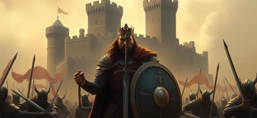 Filme wie The King's Ring - Die letzte Schlacht: 10 epische Alternativen