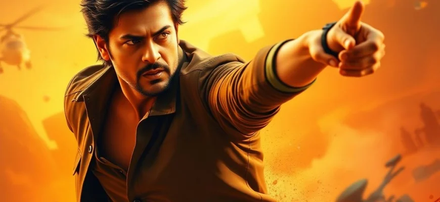 10 Filme und Serien für Fans von Baadshah - Der König der Liebe