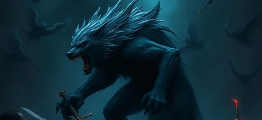 10 Films en Series Vergelijkbaar met Underworld - Aufstand der Lykaner