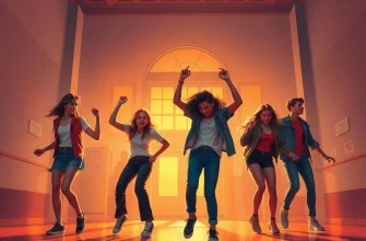 10 Films en Series die lijken op Footloose