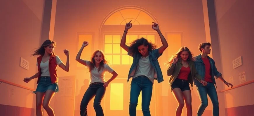 10 Films en Series die lijken op Footloose