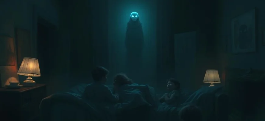 10 Filme und Serien wie Dark Skies - Sie sind unter uns für Sci-Fi-Liebhaber