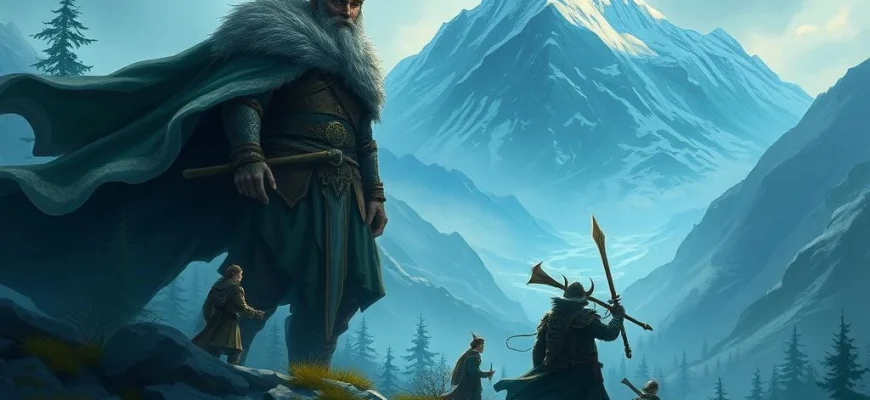 10 magische Filme und Serien wie The Ash Lad