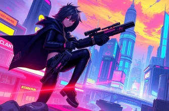 10 Films en Series Vergelijkbaar met Black★Rock Shooter