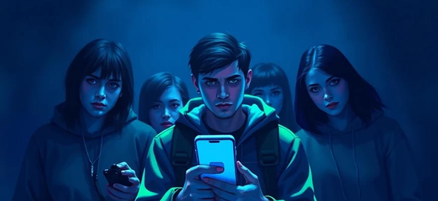 10 Films en Series Vergelijkbaar met Influencer