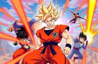 10 Geweldige Films en Series zoals Dragon Ball Super: Super Hero