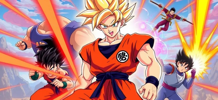 10 Geweldige Films en Series zoals Dragon Ball Super: Super Hero