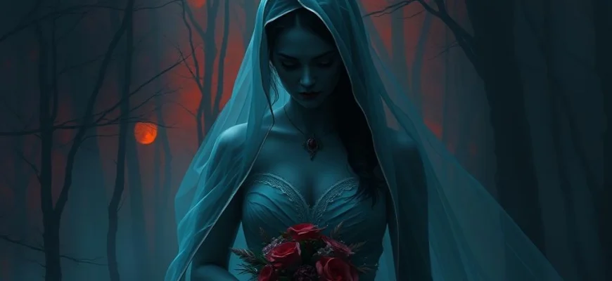 10 Films en Series Vergelijkbaar met Dead Bride