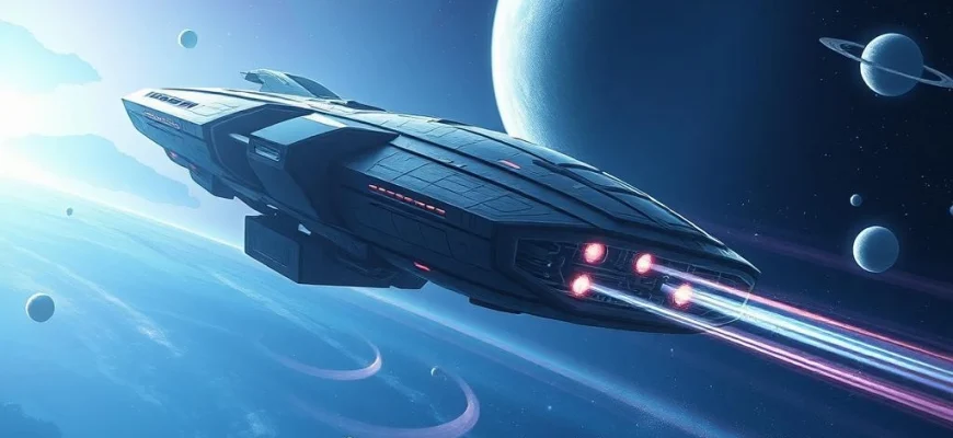 10 Films en Series voor Fans van Star Trek - Der Film