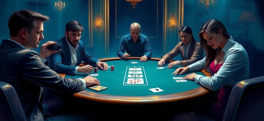 10 packende Filme und Serien wie Mollys Game: Alles auf eine Karte