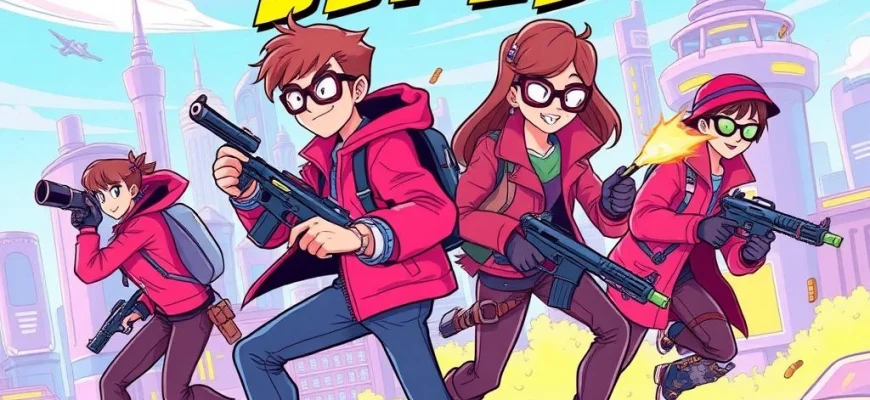 10 Series en Films Vergelijkbaar met Totally Spies!