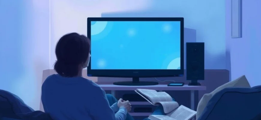 10 Films en Series Vergelijkbaar met Floating