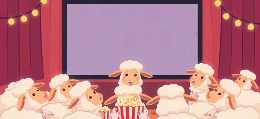 10 Films en Series zoals Shaun das Schaf - Der Film