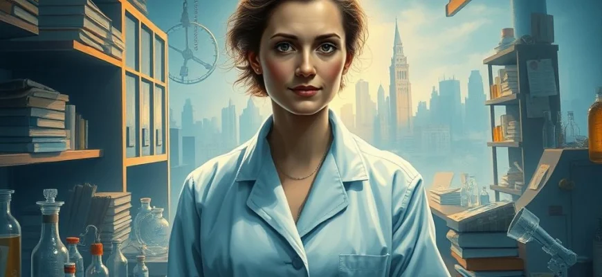 10 Filme und Serien für Fans von Marie Curie - Elemente des Lebens