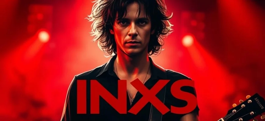 Ähnliche Filme und Serien wie Mystify – Michael Hutchence