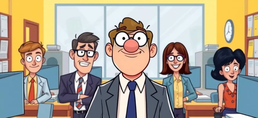 10 Serien, die Fans von The Job Lot - Das Jobcenter lieben werden