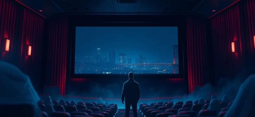 10 Vergelijkbare Films en Series voor Fans van I Am Ready, Warden