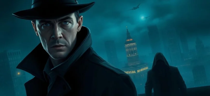 10 Vergelijkbare Films en Series voor Arne Dahl-fans