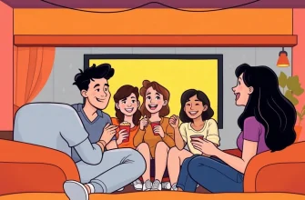 10 Films en Series Zoals Small Group