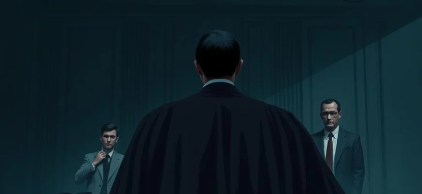 Serien und Filme ähnlich wie Accused - Eine Frage der Schuld