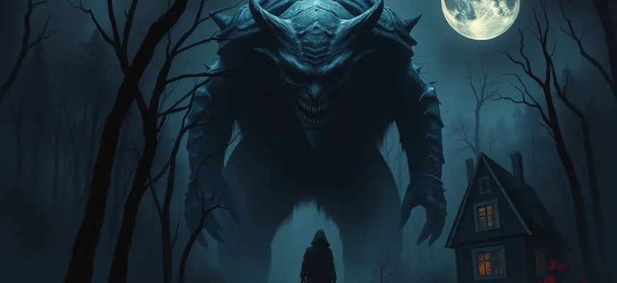 10 Films en Series Vergelijkbaar met Jeepers Creepers: Reborn