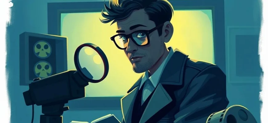 Ontdek 10 Films en Series Net Zoals Scoop - Der Knüller