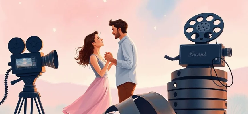 10 Films en Series Vergelijkbaar met Fly Me to the Moon