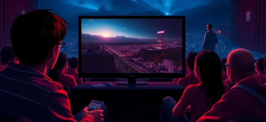 10 Films en Series Vergelijkbaar met Perfect Addiction