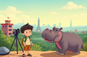 Filme wie Hippo Hurra Die Abenteuer von Klein-Hippo: 10 herzerwärmende Alternativen