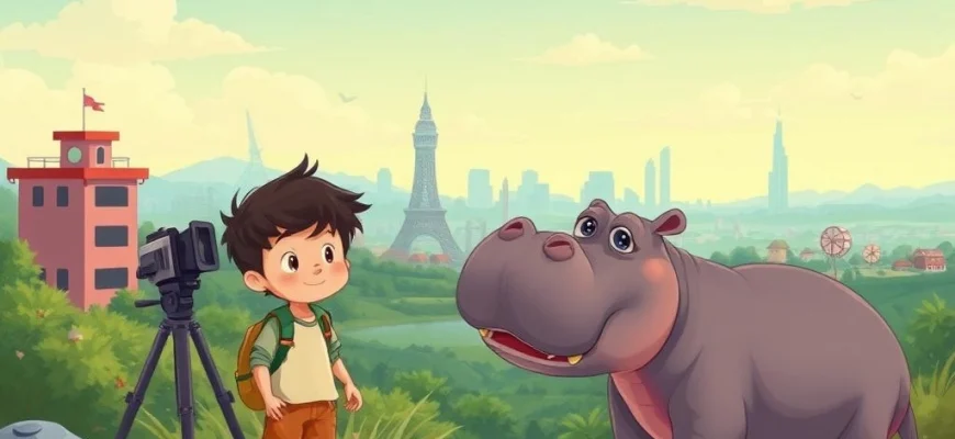 Filme wie Hippo Hurra Die Abenteuer von Klein-Hippo: 10 herzerwärmende Alternativen