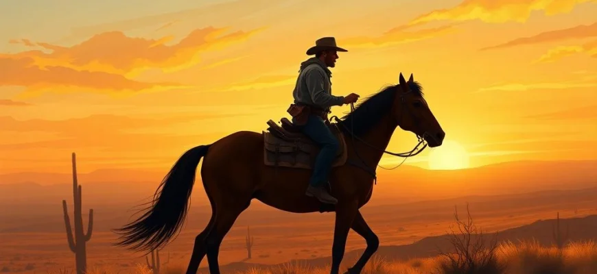 10 Films en Series Vergelijkbaar met True Grit - Vergeltung