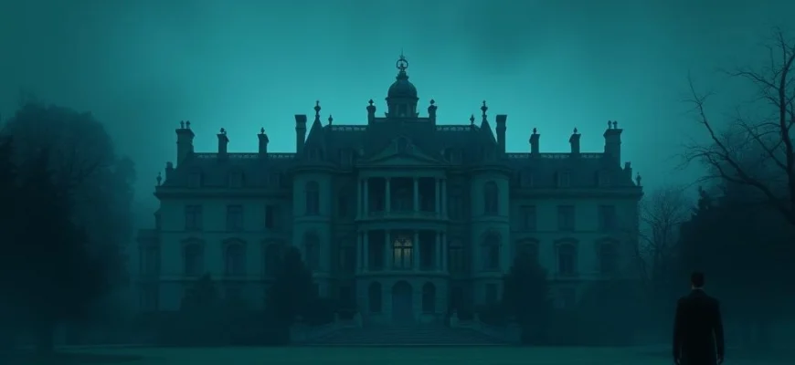 10 Films en Series Vergelijkbaar met A Cure for Wellness