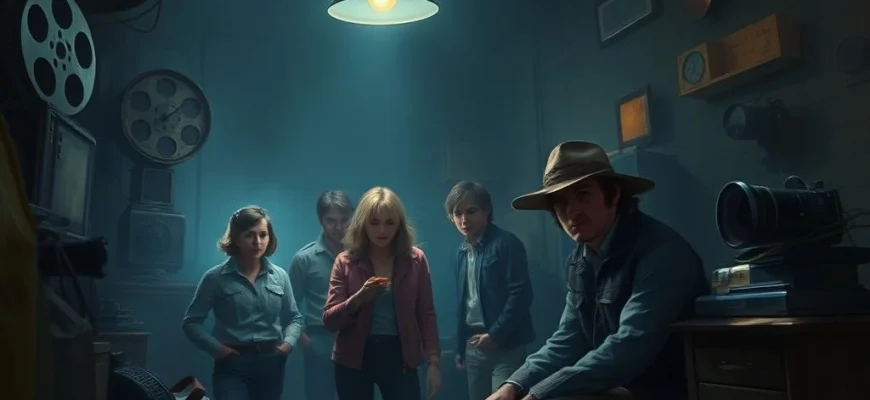 10 Films en Series Vergelijkbaar met Rum-Boulevard