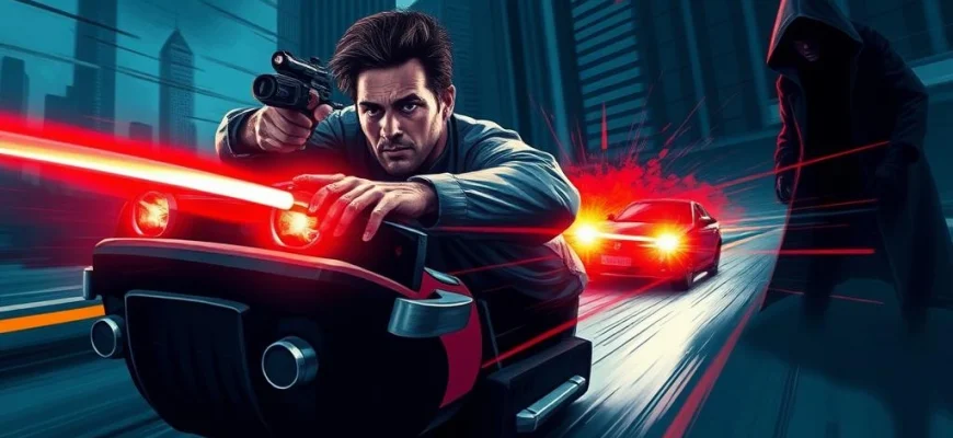 10 Adrenaline-opwekkende films en series zoals You Can't Run Forever