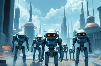 10 Films en Series Vergelijkbaar met Robots