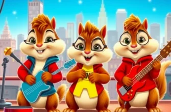 Ähnliche Filme zu Alvin und die Chipmunks: Chipbruch