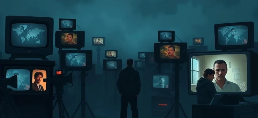 10 Films en Series Vergelijkbaar met Pech