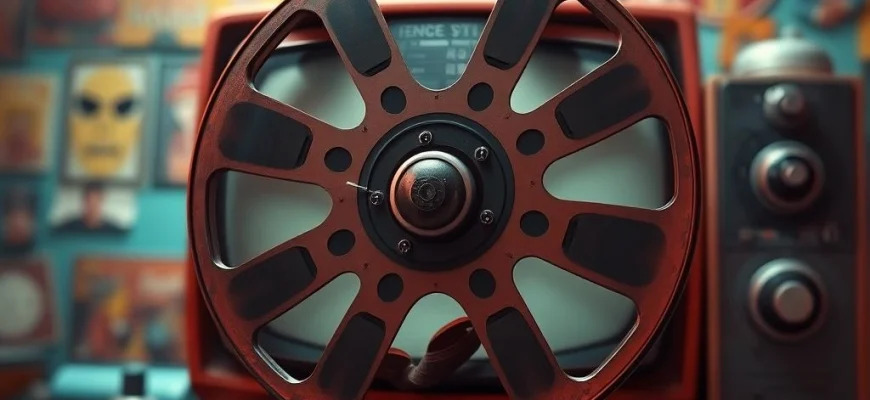 10 Films en Series Vergelijkbaar met Troll 2