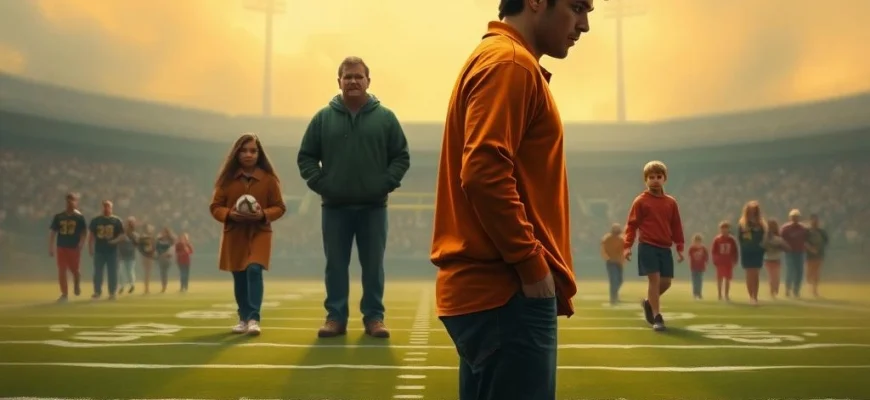 10 Films en Series Vergelijkbaar met The 5th Quarter