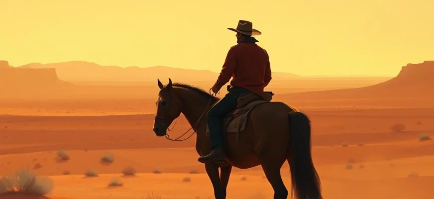 10 Films en Series Vergelijkbaar met Man nennt mich Shalako