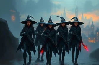 Series en Films Vergelijkbaar met Motherland: Fort Salem