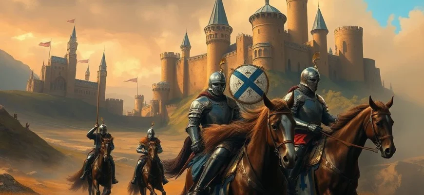 10 Films en Series Vergelijkbaar met Chevalier