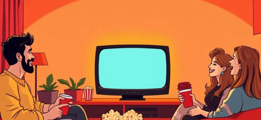 10 Films en Series Vergelijkbaar met Männertag