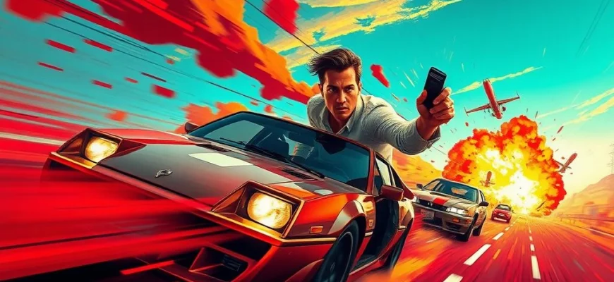 10 Films en Shows Die Lijken op Speed