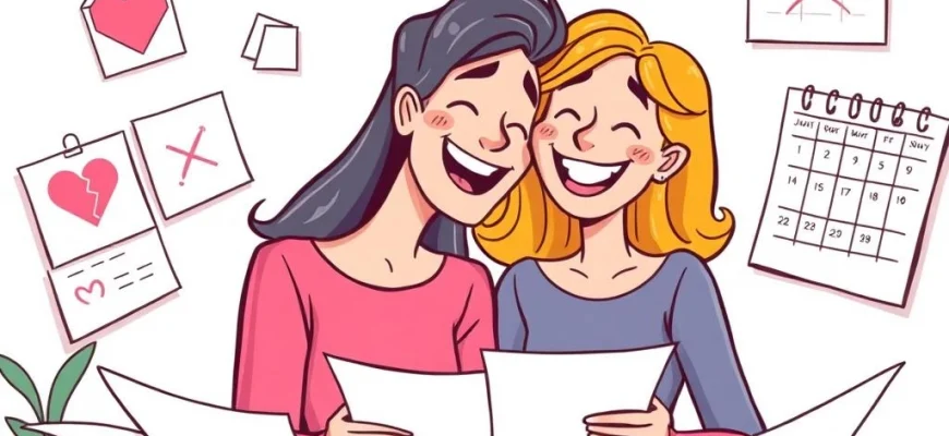 10 Series en Films Vergelijkbaar met Happily Divorced