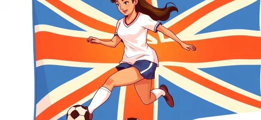 10 Films en Series Vergelijkbaar met Kick It Like Beckham