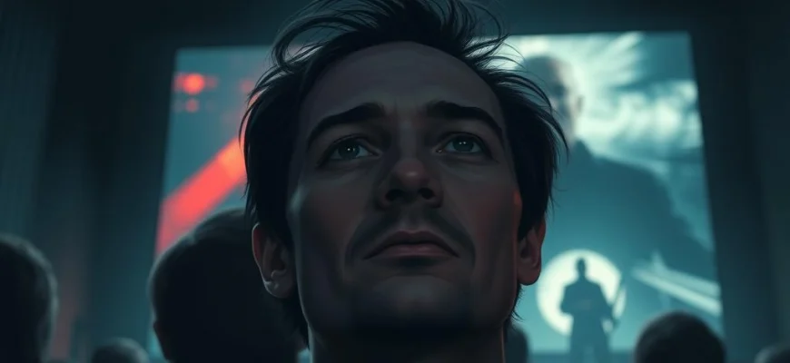 10 packende Filme und Serien wie The Childe - Chase of Madness