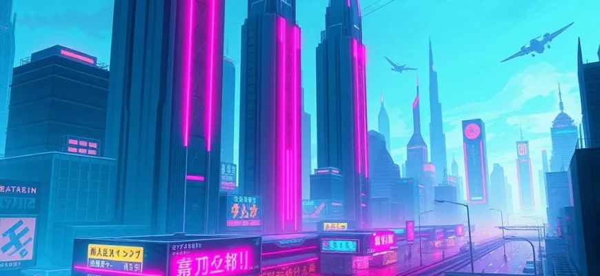 10 Films en Series Vergelijkbaar met Megalopolis