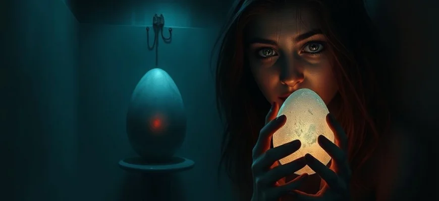 10 Films en Series Vergelijkbaar met Hatching